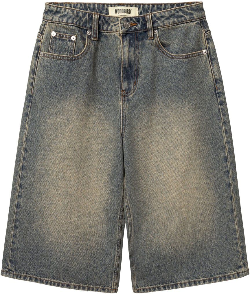 WBShan Aged Shorts