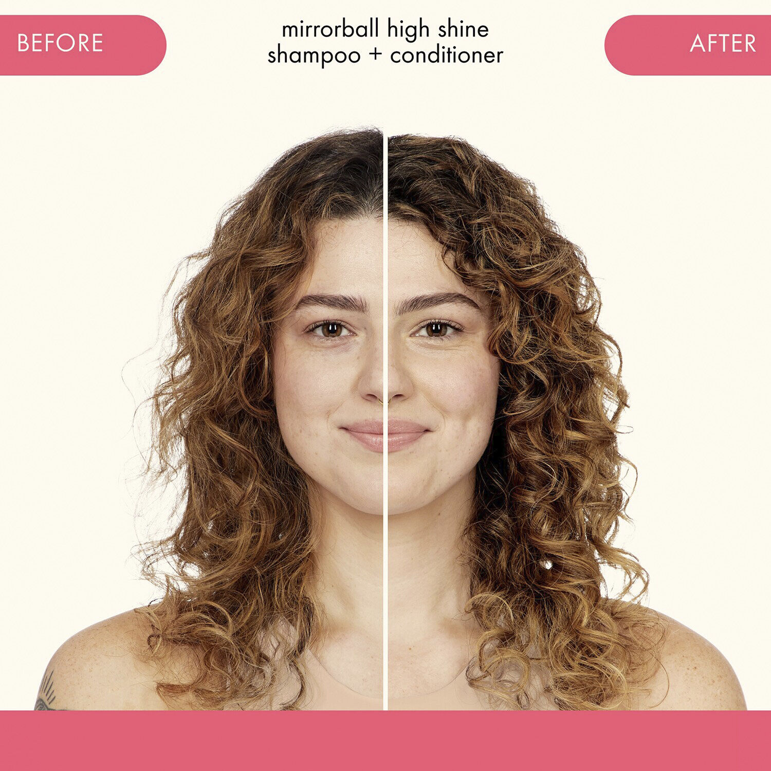 Mirrorball - High Shine + Protect Antioxidant Conditioner