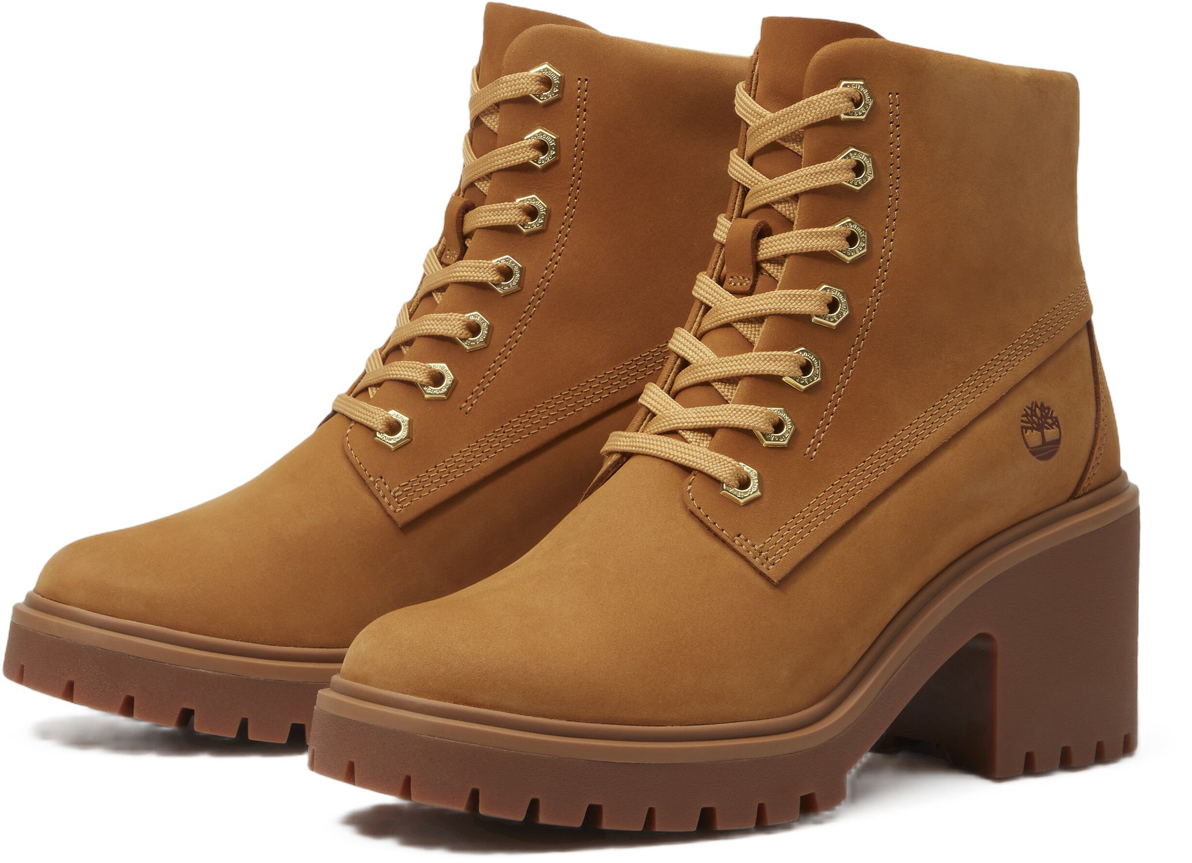 SNHS MID LACE BOOT WHEAT, Wide