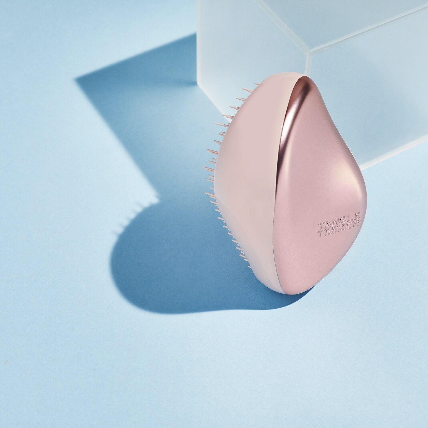 COMPACT STYLER POWDER PUFF