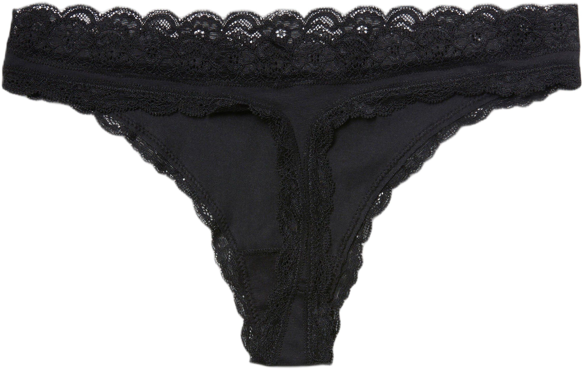 String med normal midja