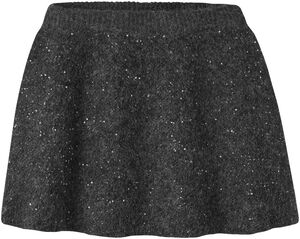 NKFRIAGLITTER KNIT SKIRT