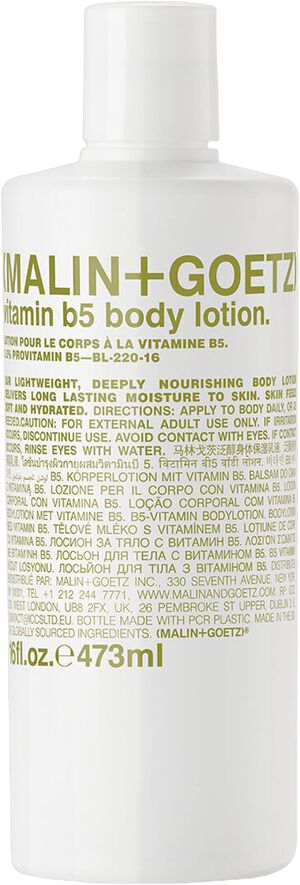 Malin+Goetz Vitamin B5 Body Lotion