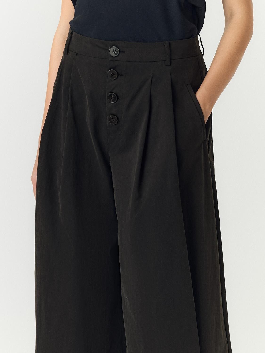 Yascasi Hw Wide Culotte Pant