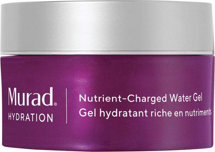 Nutrient-Charged Water Gel