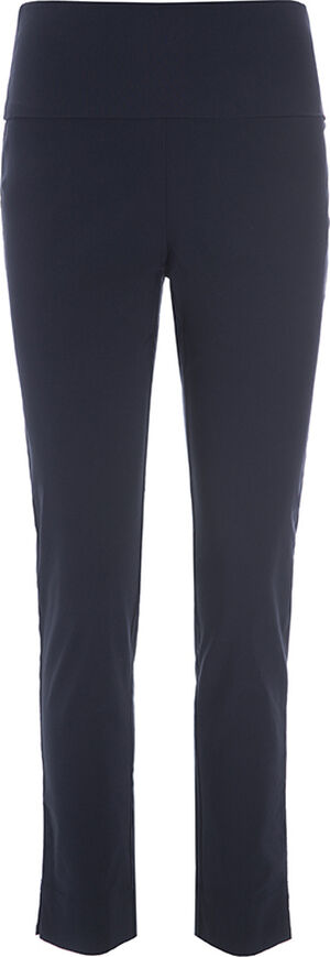 MAGIC STRETCH PANTS W. SLIT
