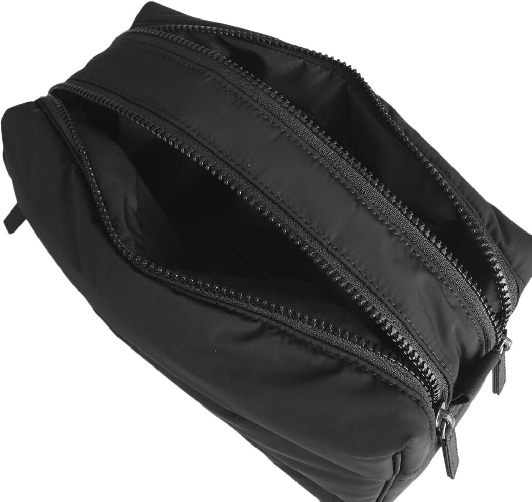 MaiMBG Toiletry Bag, Recycled, Black