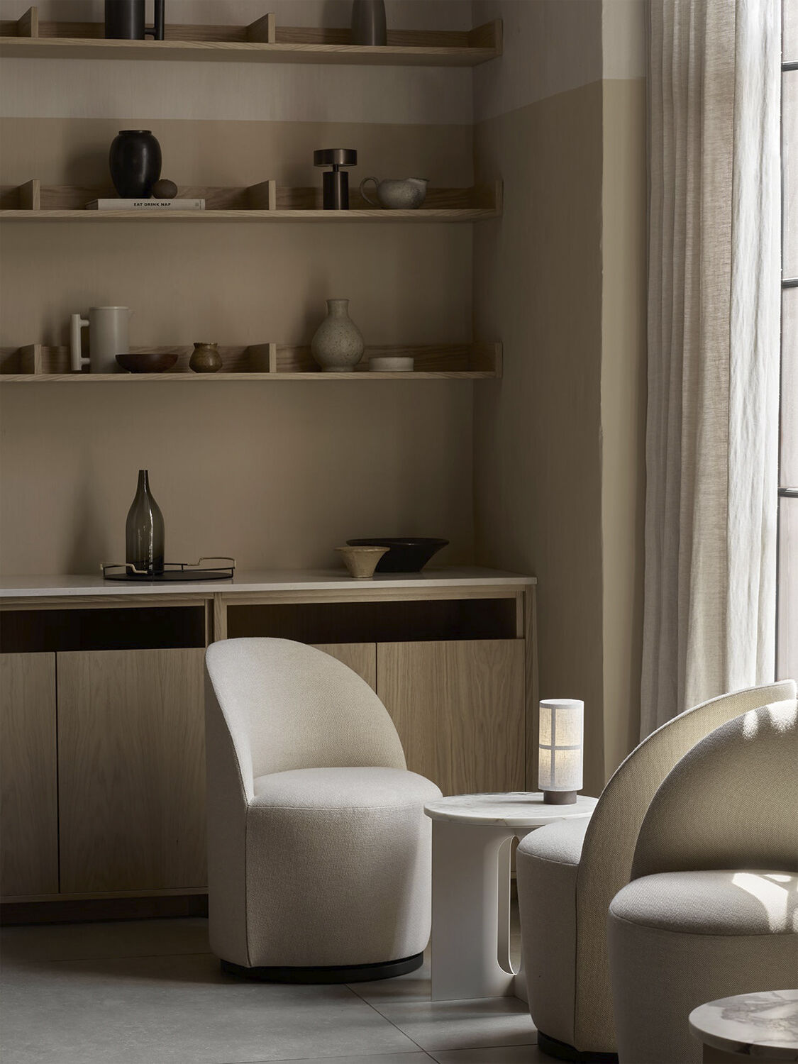 Hashira Table Lamp, Portable CE-ET