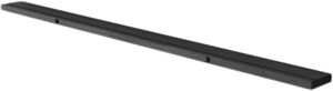 Gallery Shelf, 115, Black 100%