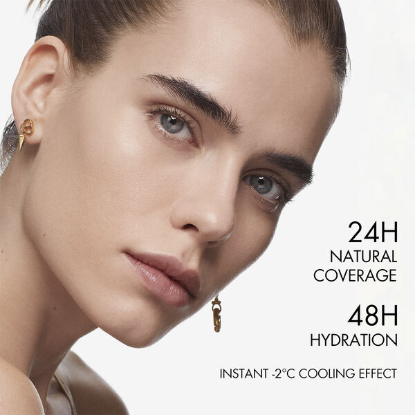 Dior Forever Hydra Nude Foundation