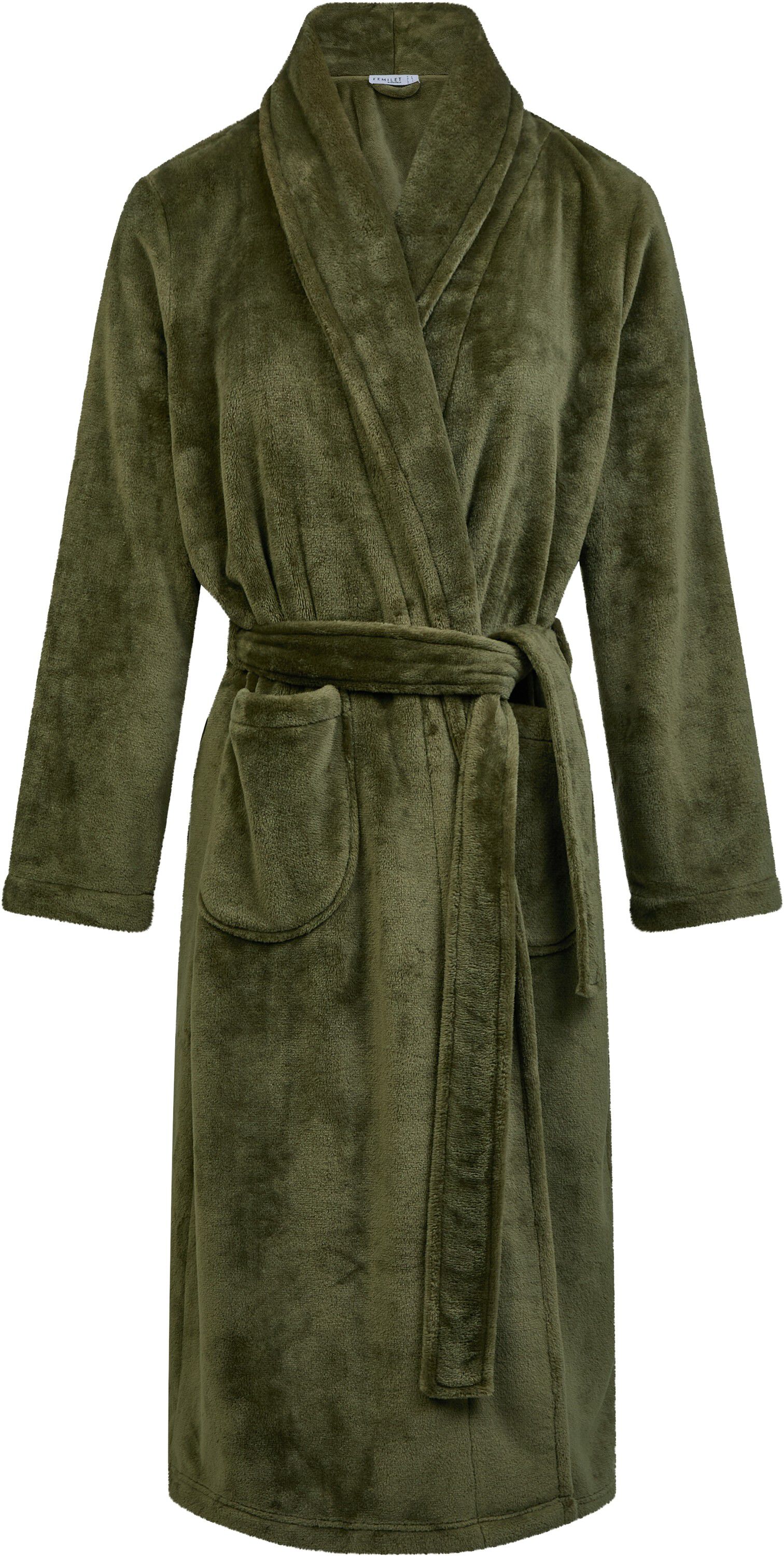 Teddy Robe