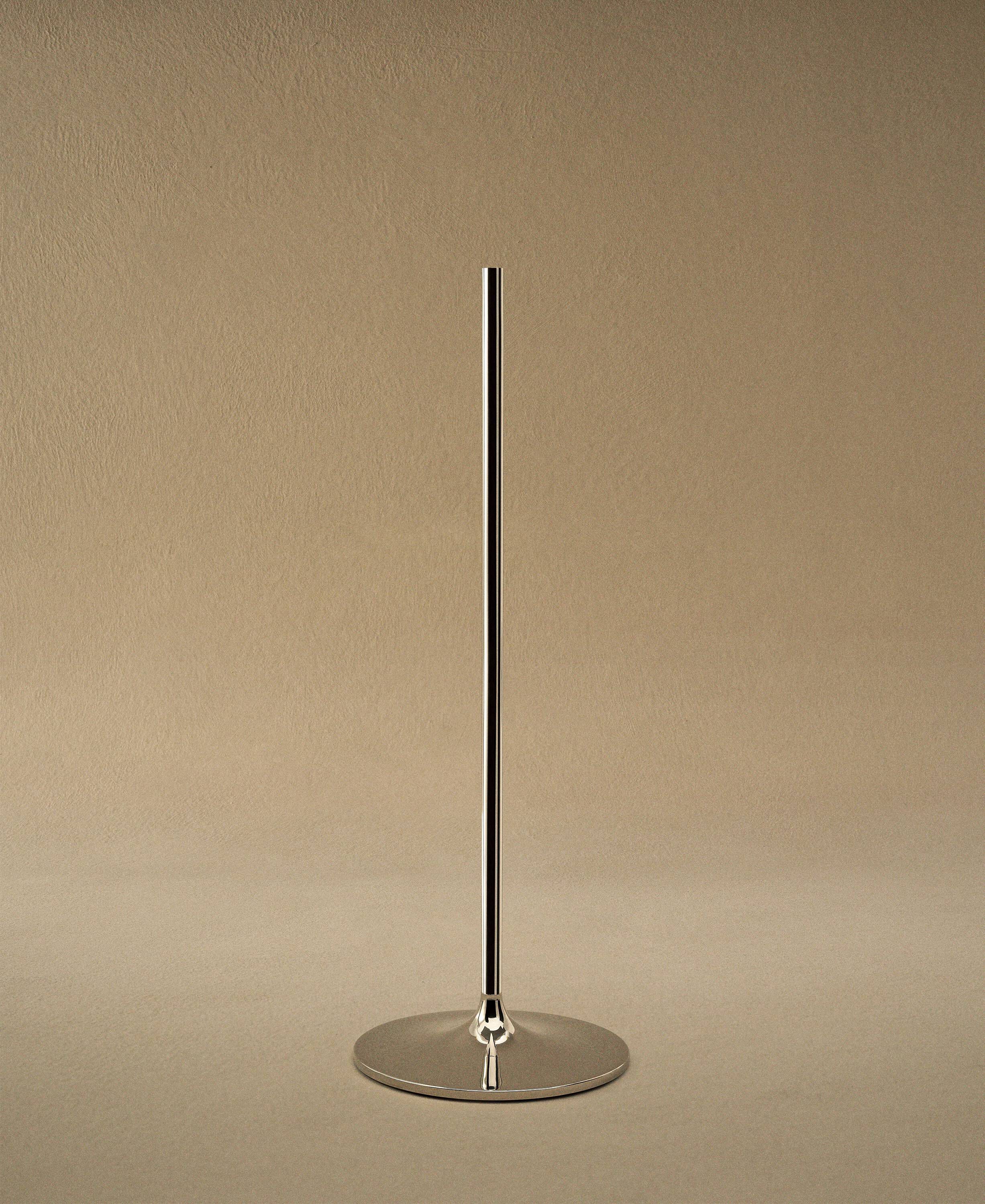 STOFF Nagel floor stand - chrome