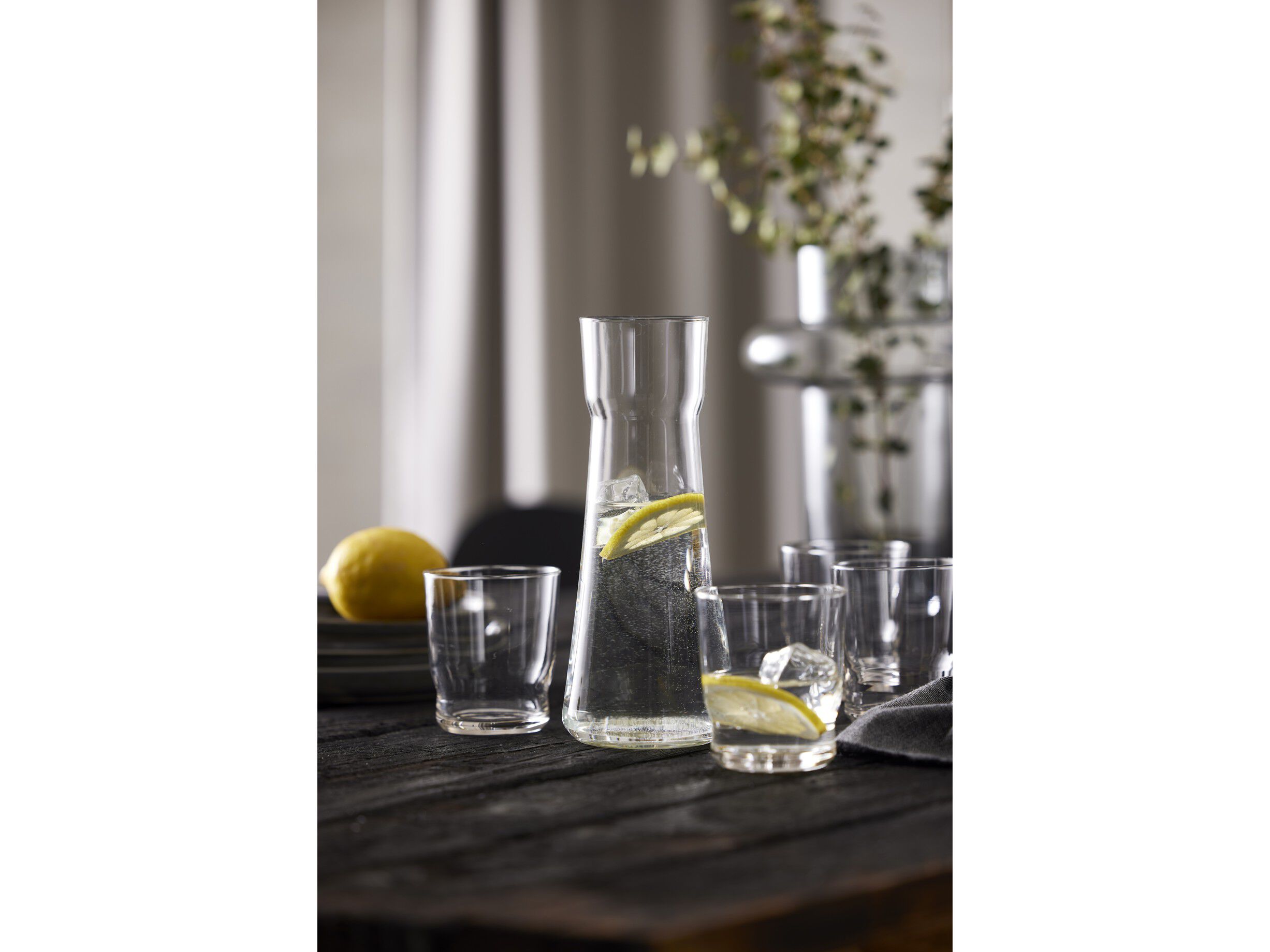 Karaffset Lissabon 5 delar Klar