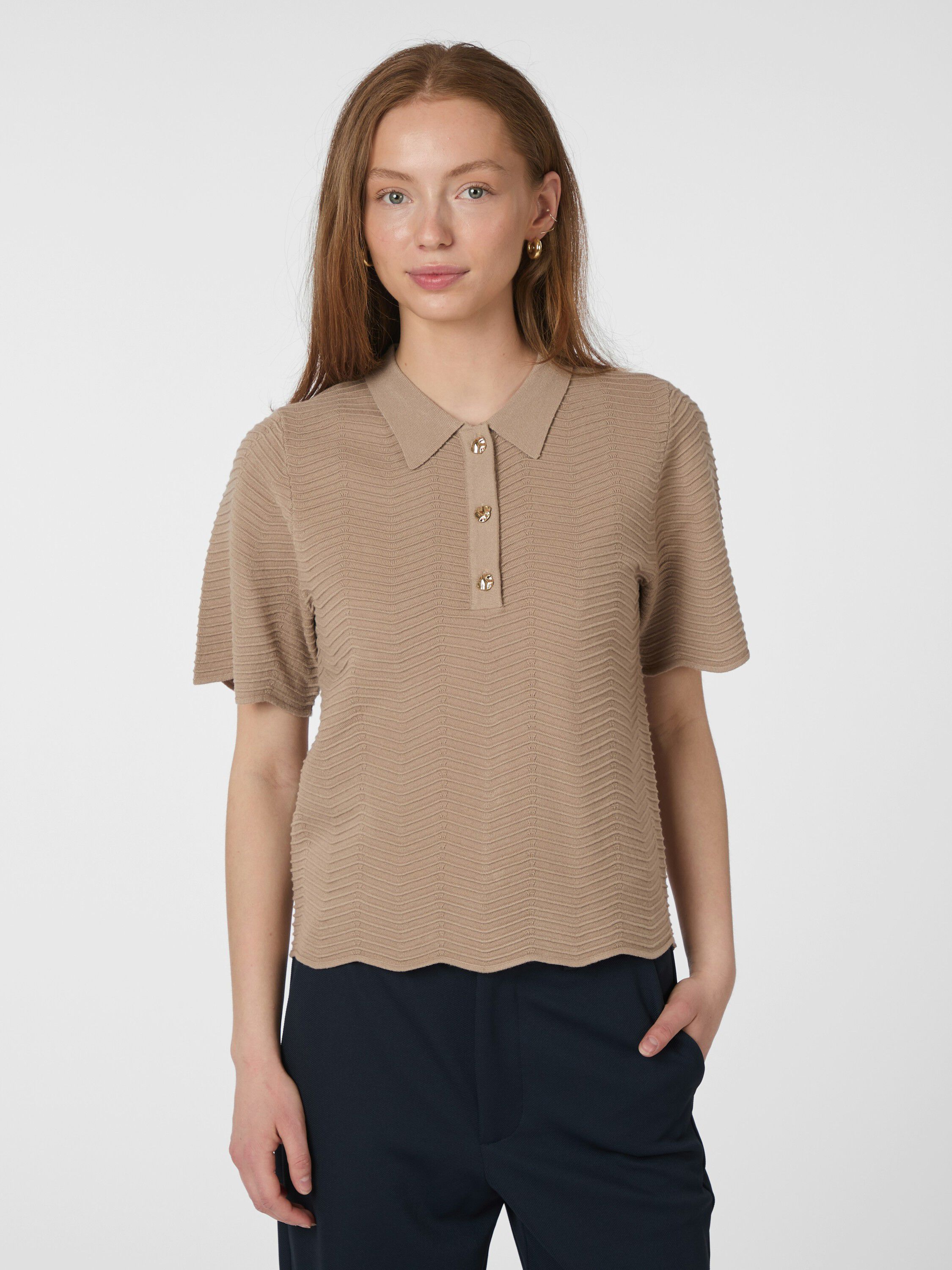 Kort&auml;rmade pik&eacute;tr&ouml;jor