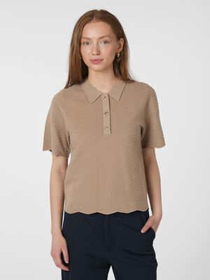Soko Wave Knit Tee