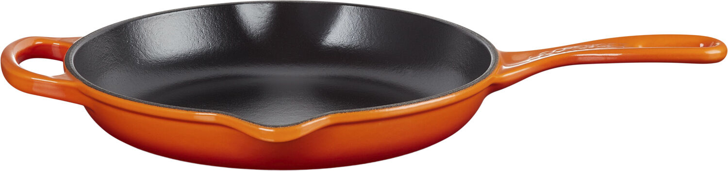 Stegepande i st&oslash;bejern 23cm Volcanic