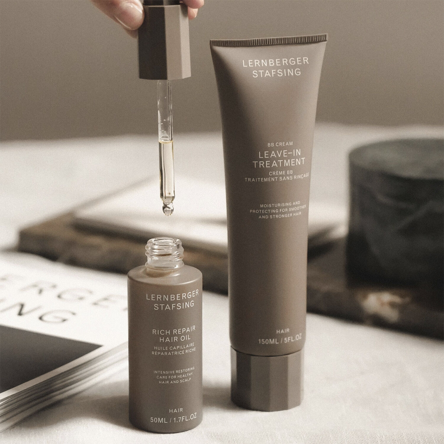 BB Cream &ndash; Leave-in Treatment, 150ml