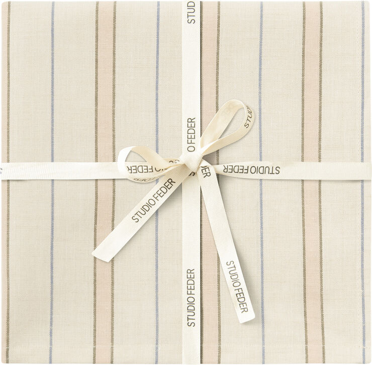 Livia Stofserviet - 4-pack