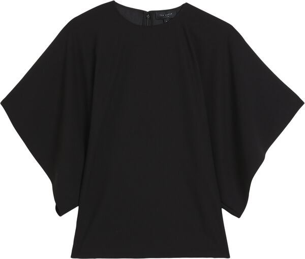 CHERIKA Bat Wing Sleeve Top