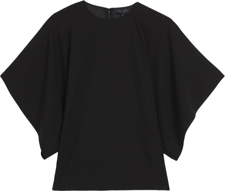 CHERIKA Bat Wing Sleeve Top