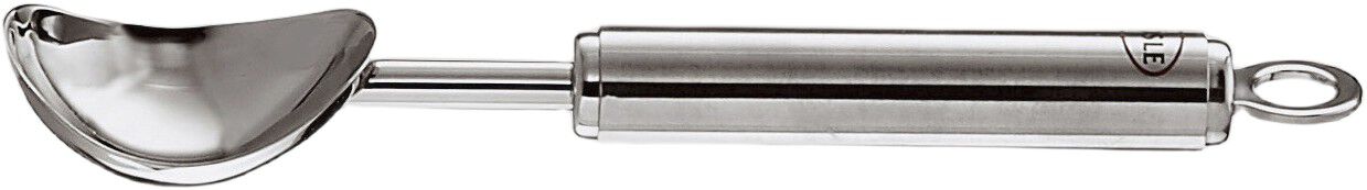 Glasskopa 20,5 cm St&aring;l