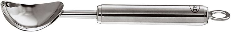Glasskopa 20,5 cm Stål