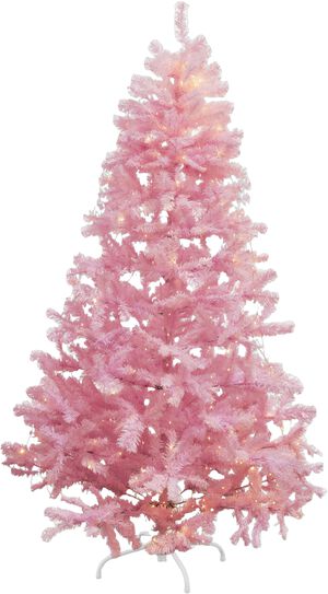 Pinky Juletræ 273 LED