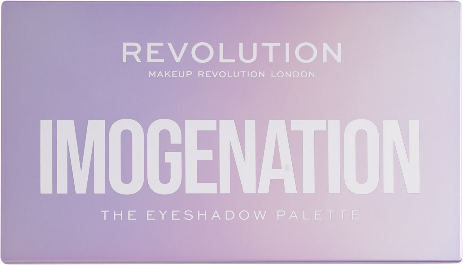 Revolution X Imogenation The Eyeshadow Palette
