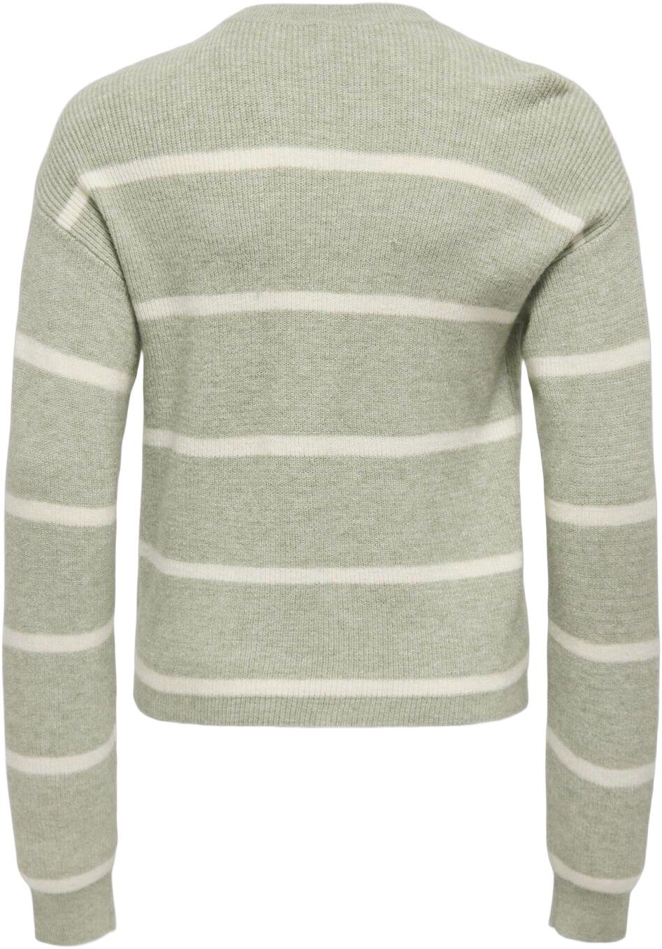 KOGFRANCA LIFE SHORT L/S STRIPE KNT