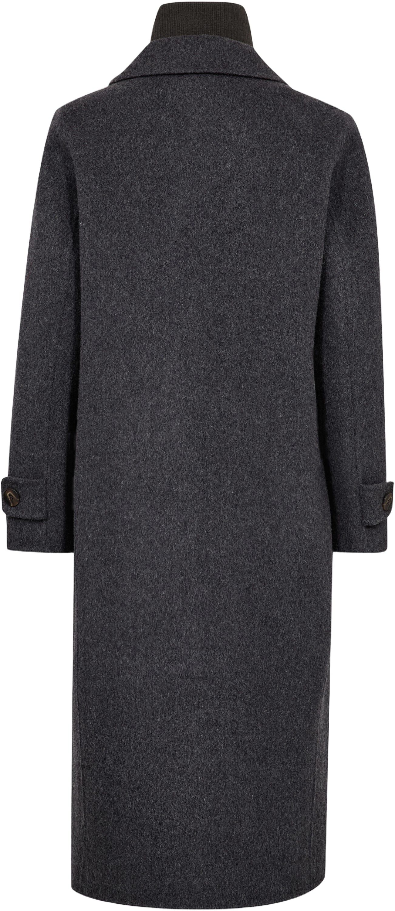 MMAlva Loisa Mock Neck Coat