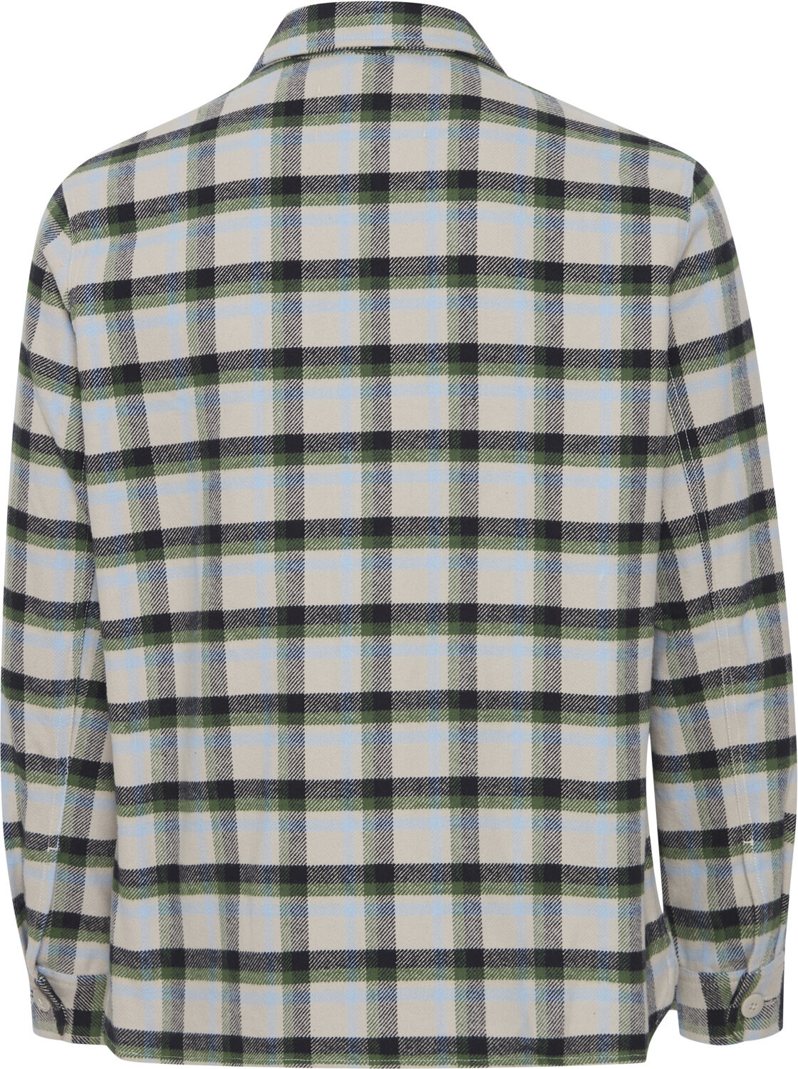 CFJUELS checked jacket