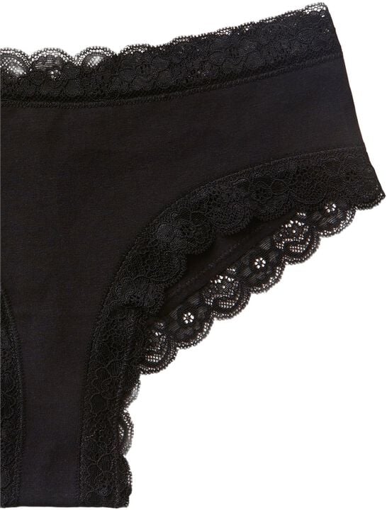 Brazilian trosor med normal midja