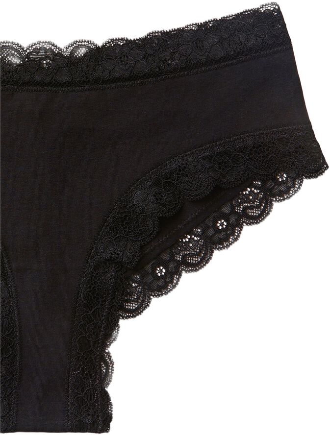 Brazilian trosor med normal midja