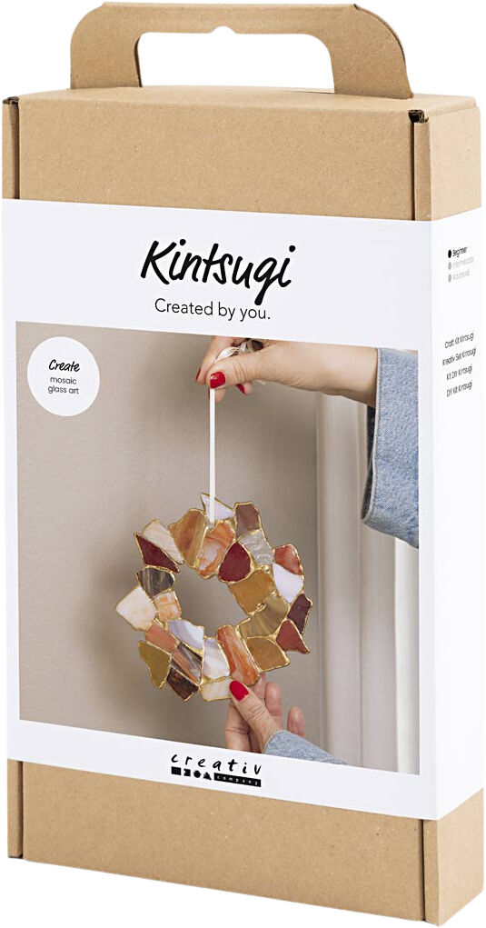 DIY Kit Kintsugi, Oph&aelig;ng