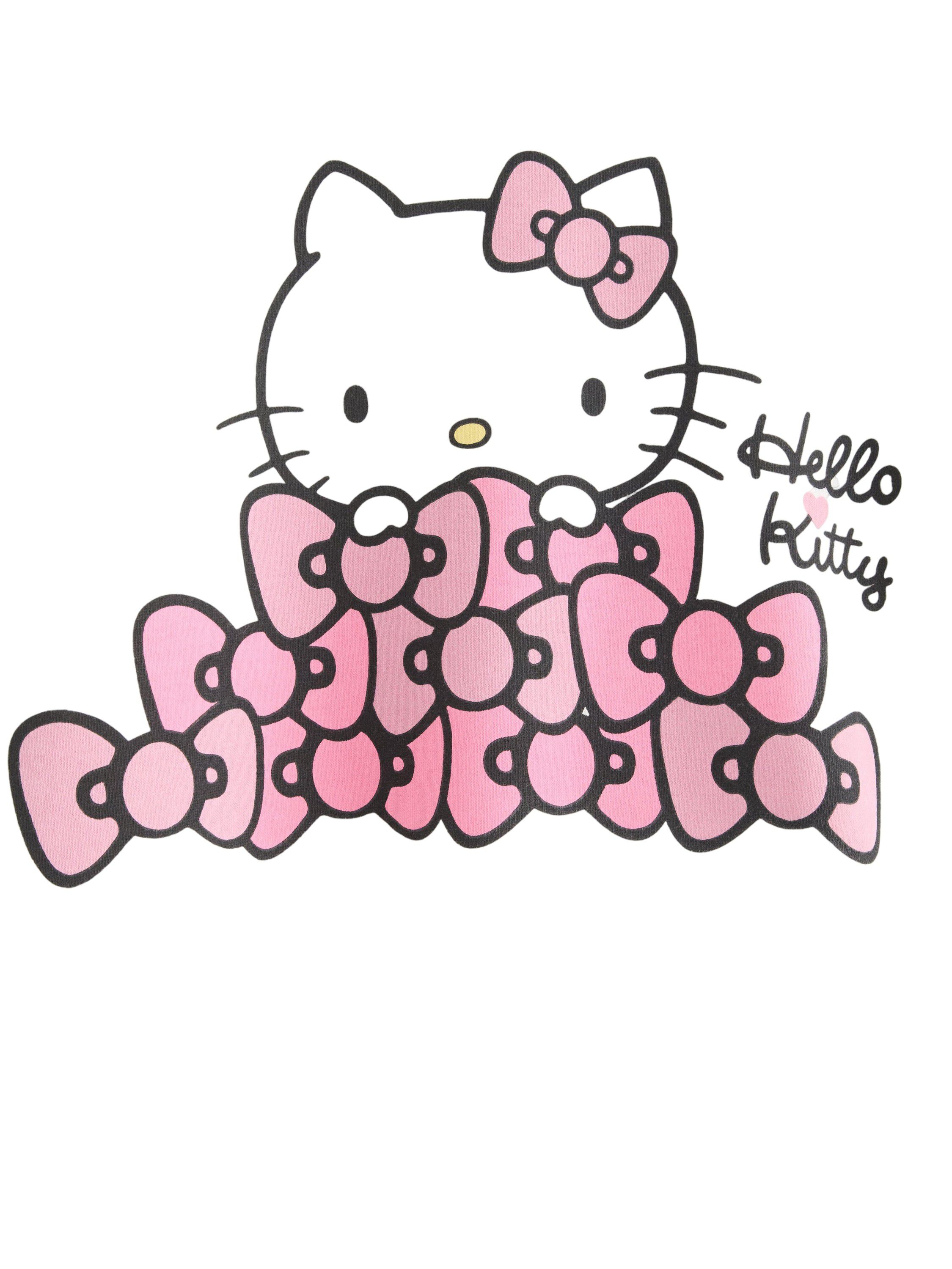 Sweater Hello Kitty with bows