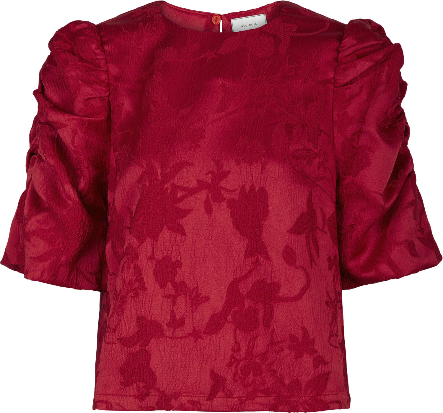 Joba jacquard blouse
