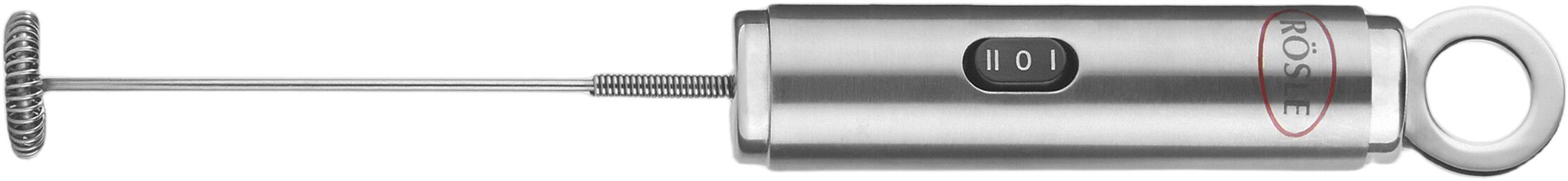 Mj&ouml;lkskummare 23 cm St&aring;l