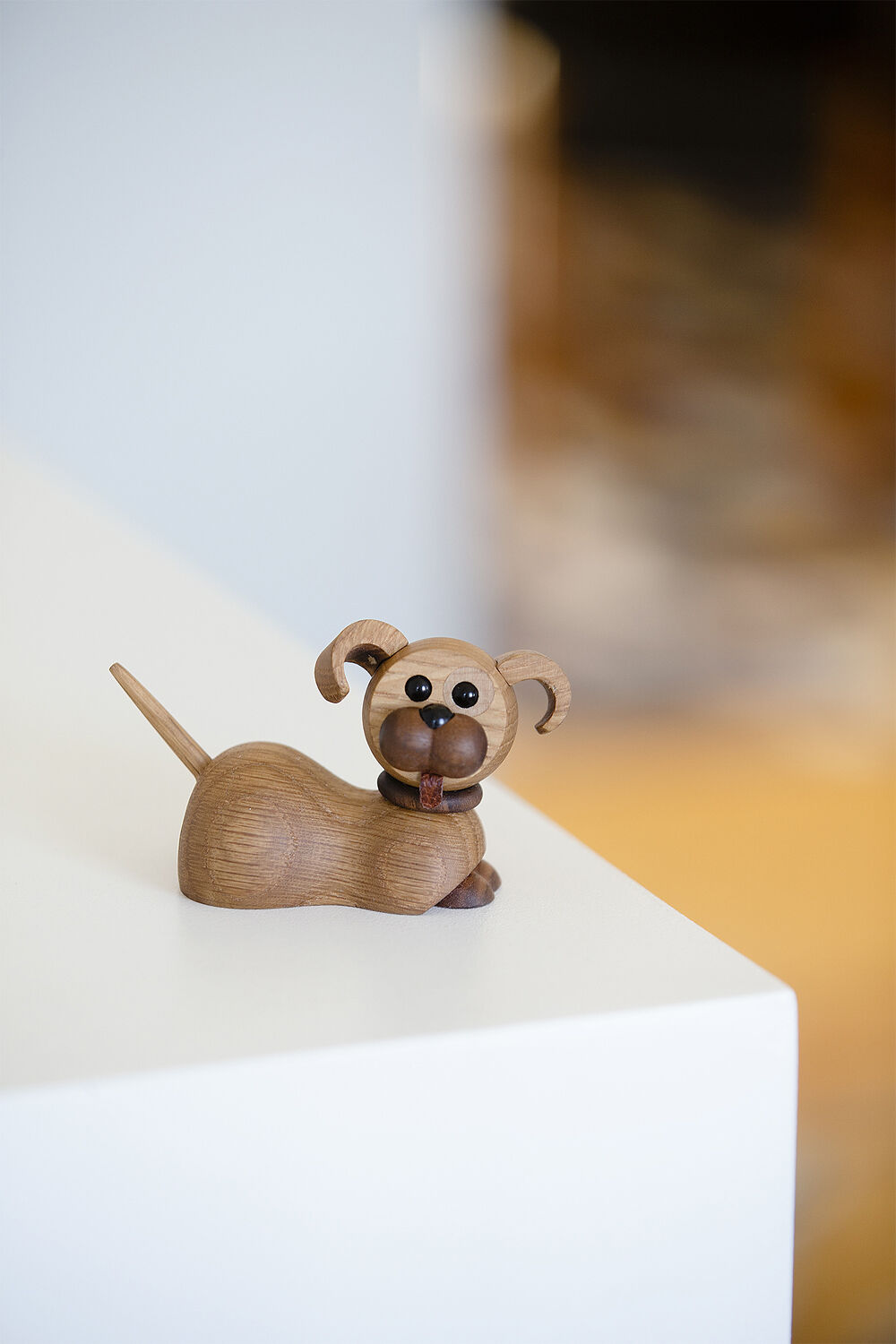 Coco Hvalp/Puppy liggende