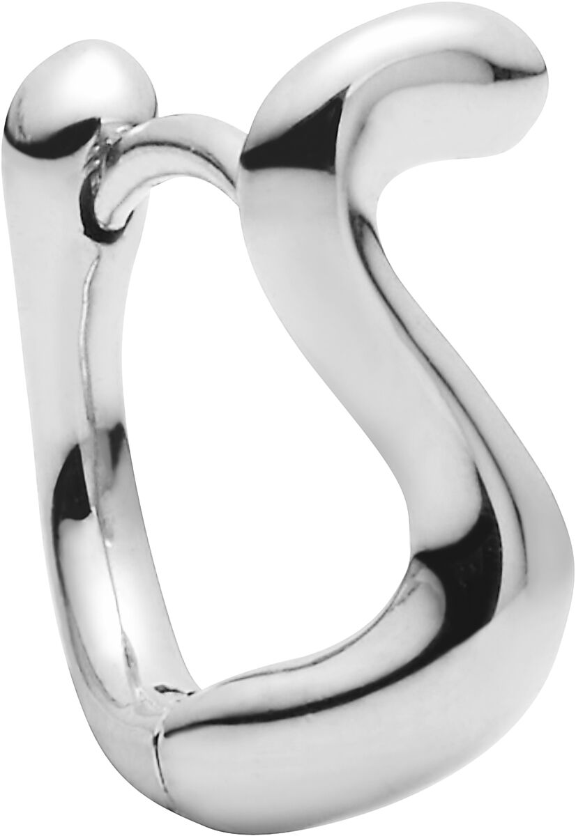 アクセサリー MARIA BLACK Lotus 7 Huggie +charm 6166_392cc87c4e-