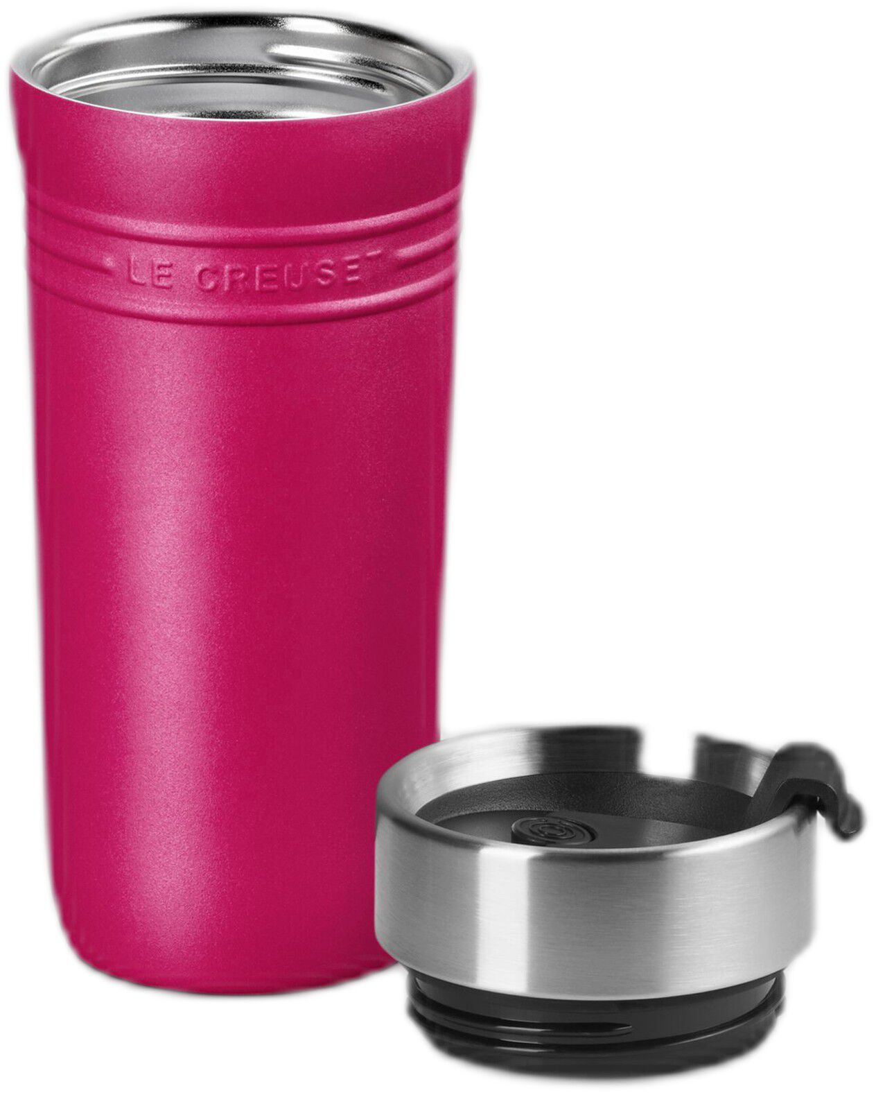 Le Creuset On The Go krus 350ml Berry