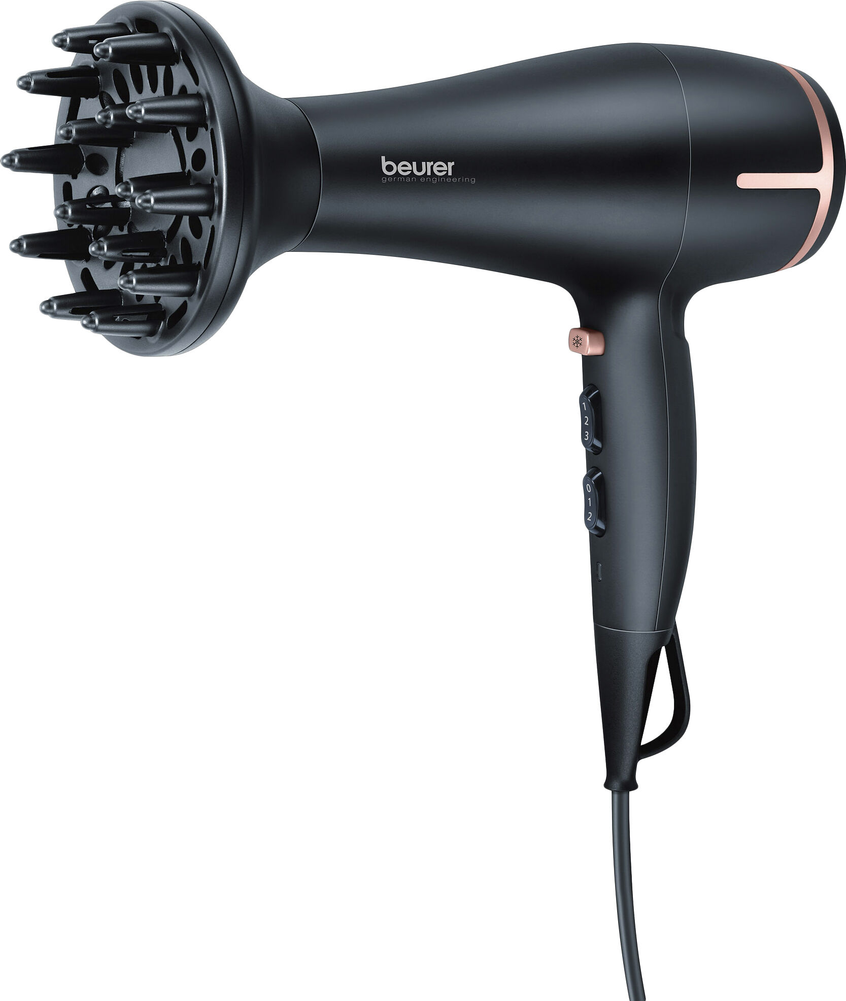 Jonisk H&aring;rtork 2000 W HC 60