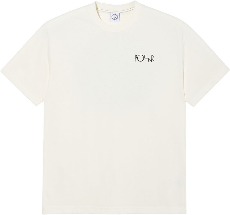 Contrast Tee