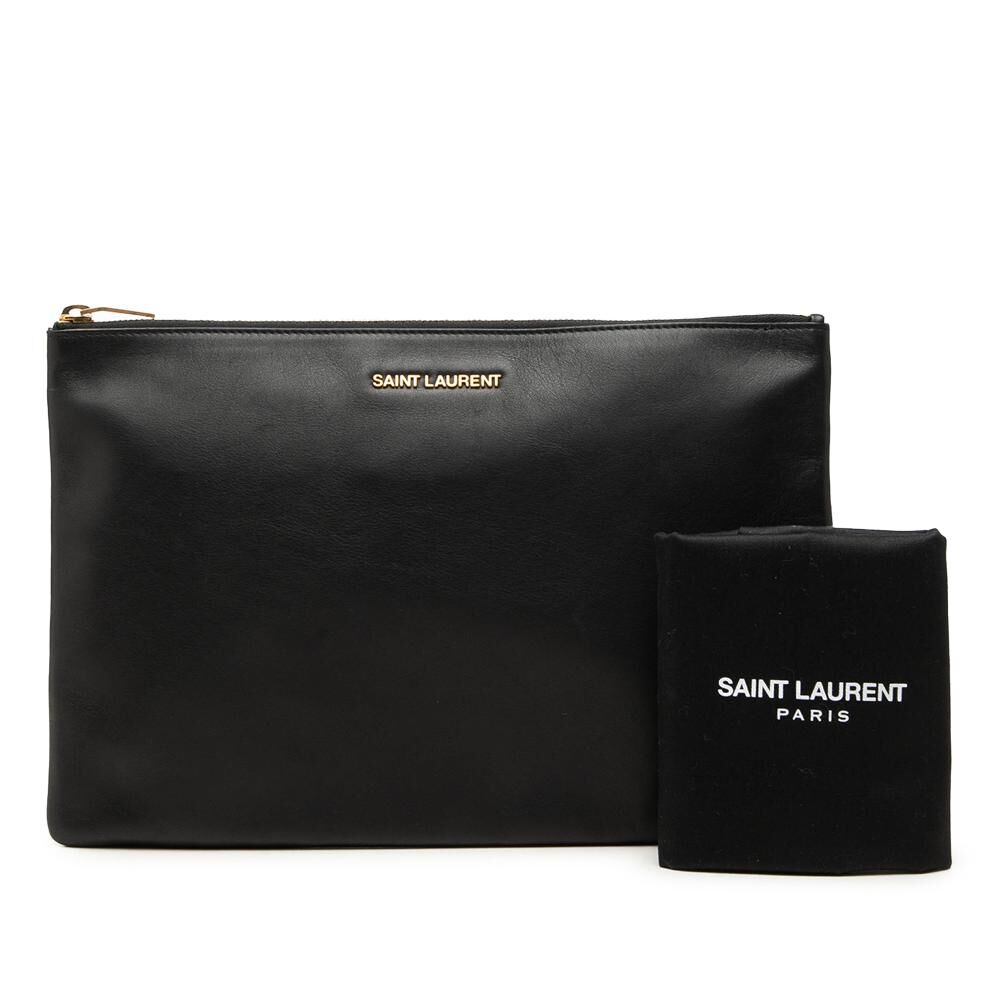 Yves Saint Laurent Clutch
