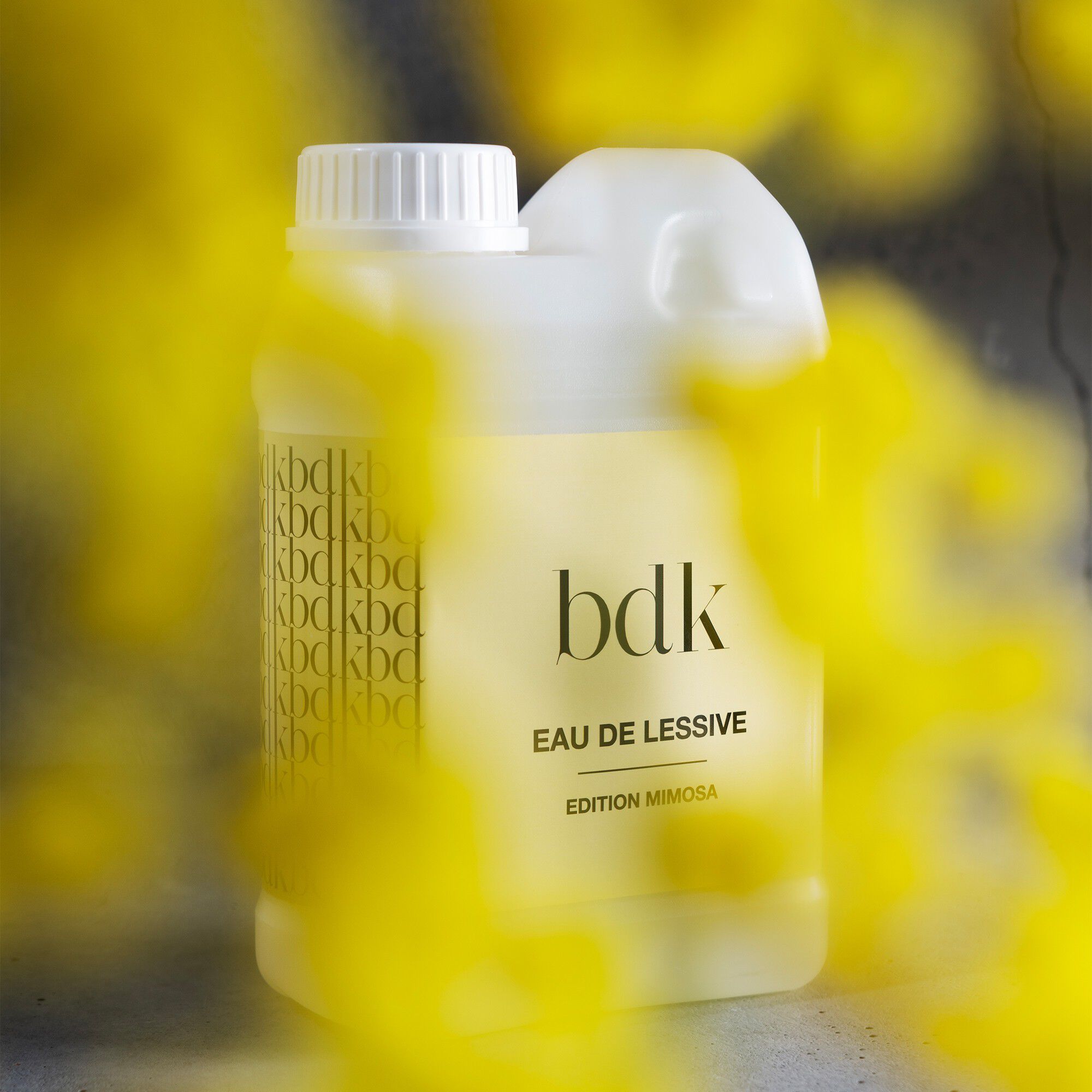 BDK LAUNDRY WATER MIMOSA - 1L