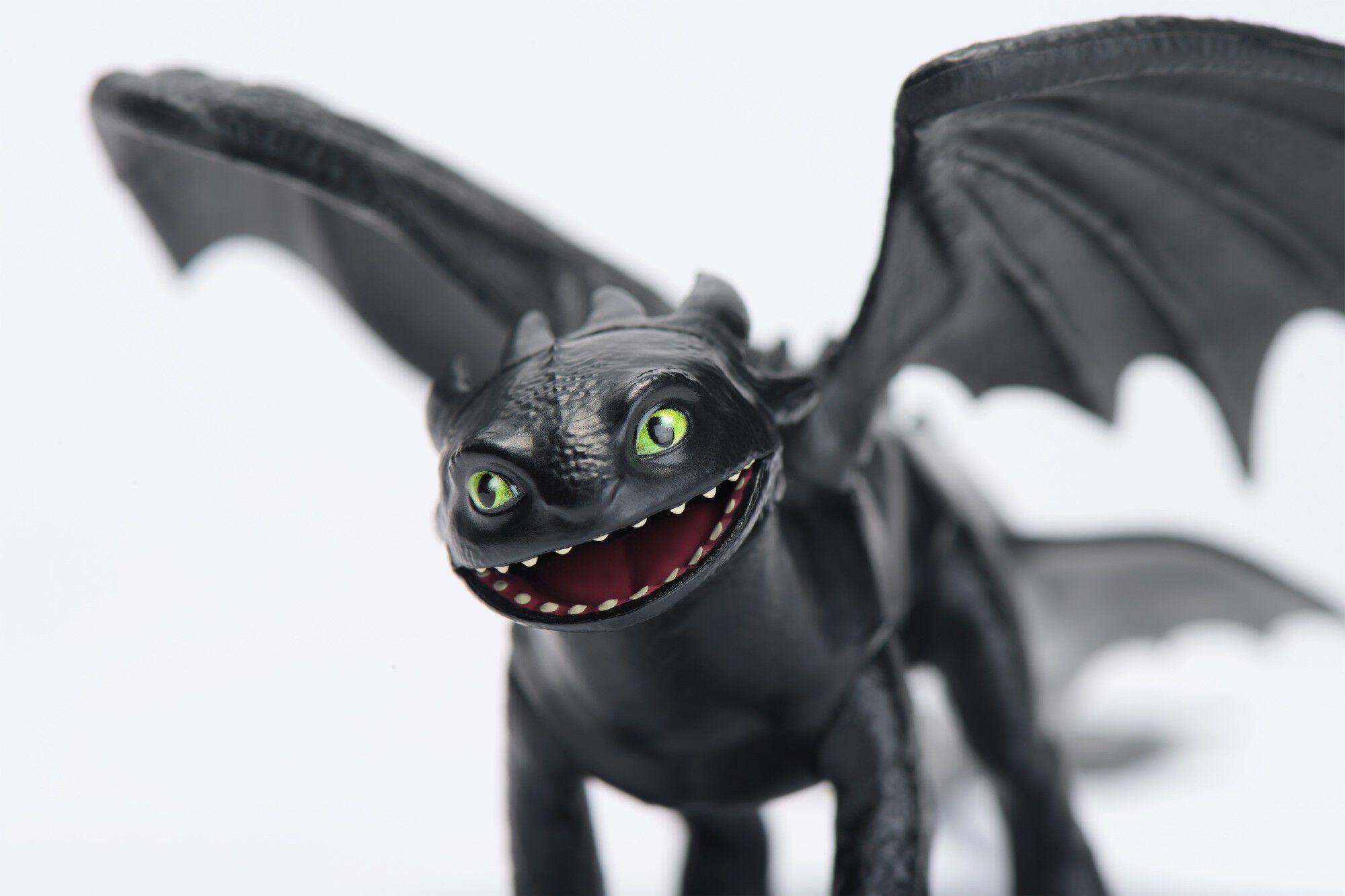 Dragons Movie Basic Drago