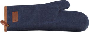 Grillhandske 32 x 19 cm Denim