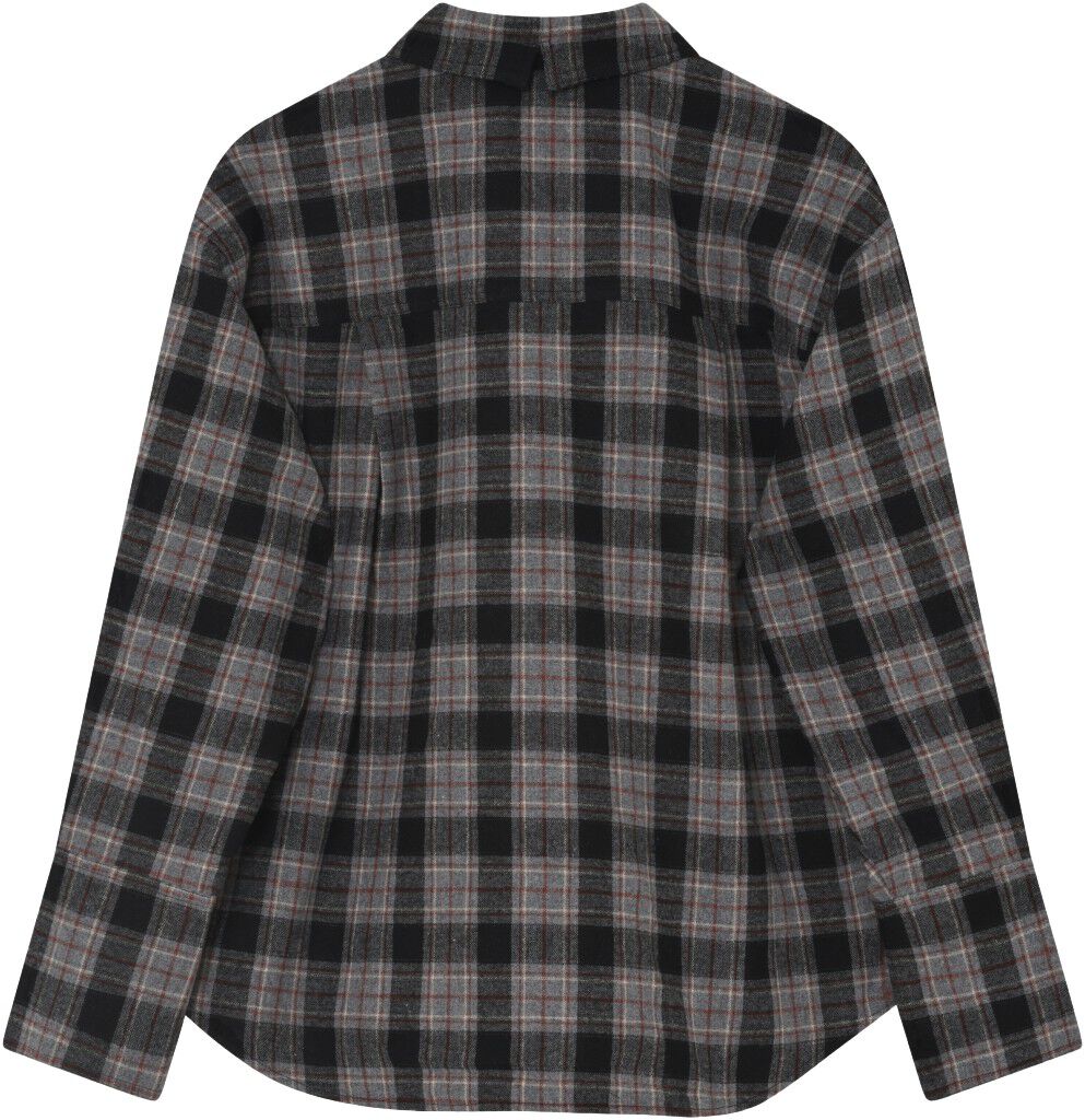 Henri - Flannel Luxe