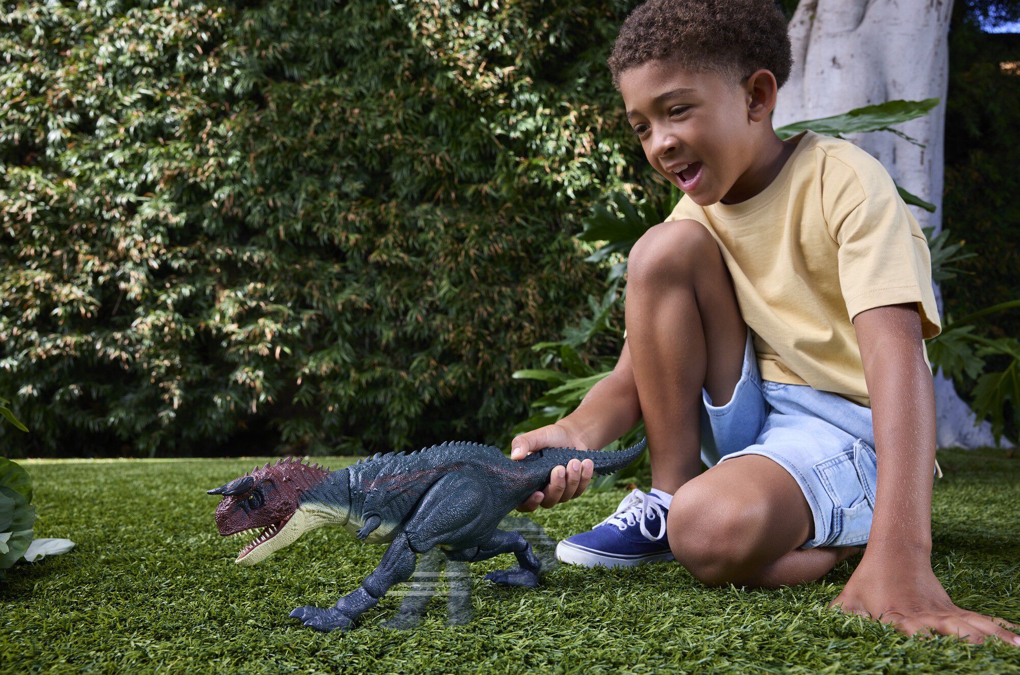 Jurassic World Charge 'N