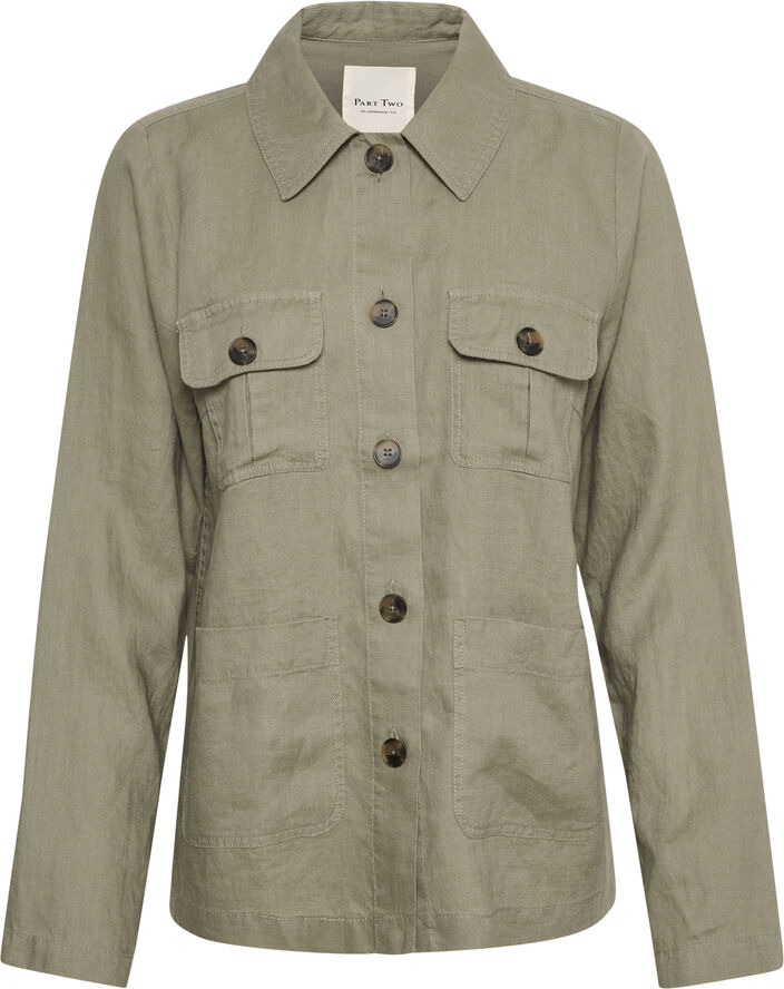 ElnoraPW JA - 100% Linen