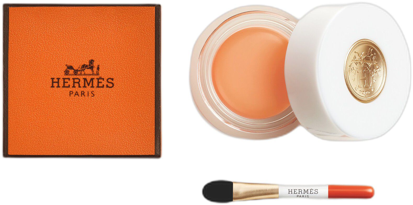 ROUGE HERMES REPAIRING LIP MASK